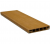 Террасная доска из ДПК Savewood Salix тик