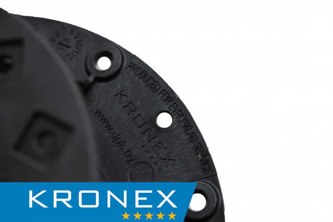Регулируемая опора KRONEX 82-135 мм