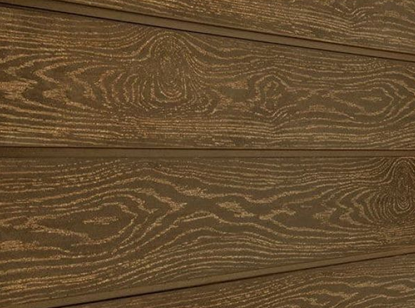 Фасадный ДПК Savewood sw-sorbus тангенциальный распил тик